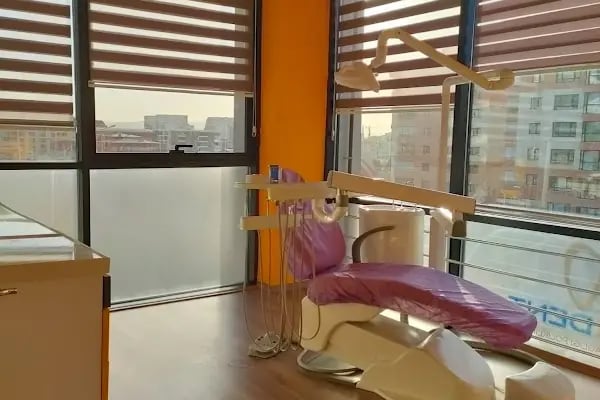 Mevadent Ağız ve Diş Sağlığı Polikliniği - Resim 3