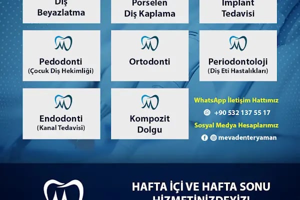 Mevadent Ağız ve Diş Sağlığı Polikliniği - Resim 9