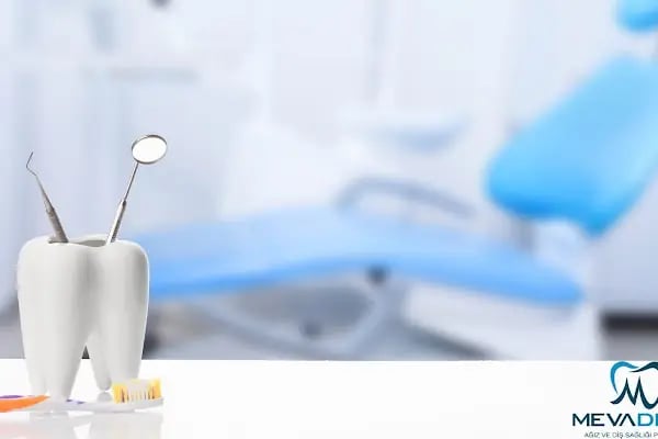 Mevadent Ağız ve Diş Sağlığı Polikliniği - Resim 8