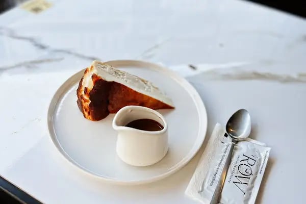 ROW Chocolate Coffee - Resim 3