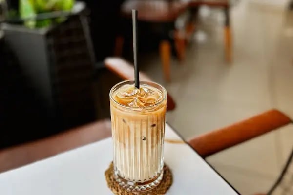 ROW Chocolate Coffee - Resim 5