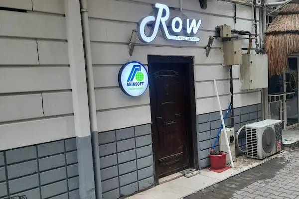 ROW Chocolate Coffee - Resim 8