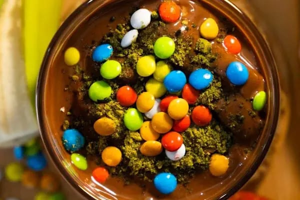 ROW Chocolate Coffee - Resim 4