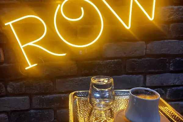 ROW Chocolate Coffee - Resim 15