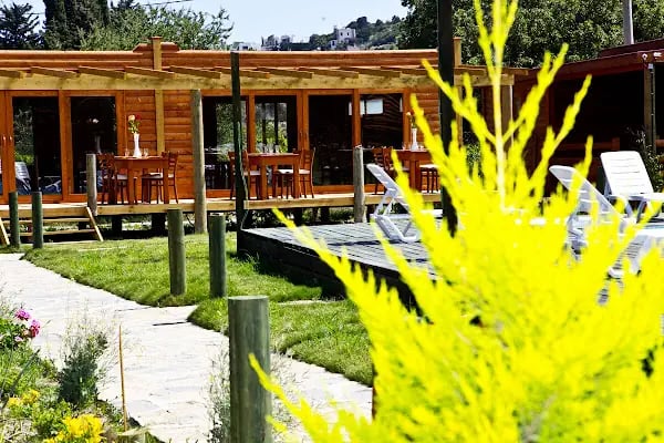 WoodenTowns Bungalows Hotel - Resim 14