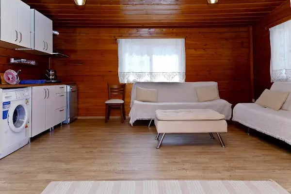 WoodenTowns Bungalows Hotel - Resim 16