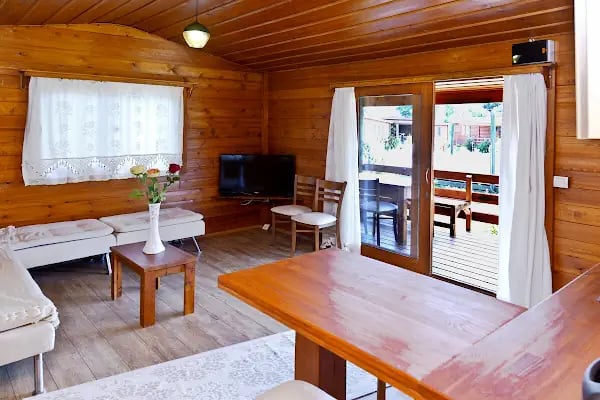 WoodenTowns Bungalows Hotel - Resim 18