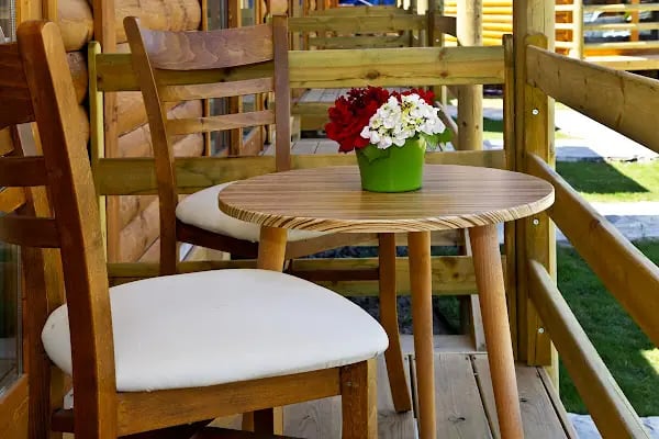 WoodenTowns Bungalows Hotel - Resim 9
