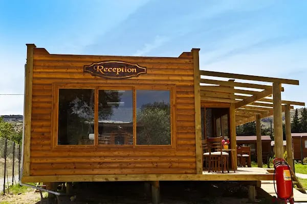 WoodenTowns Bungalows Hotel - Resim 8