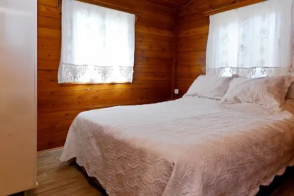 WoodenTowns Bungalows Hotel - Resim 5