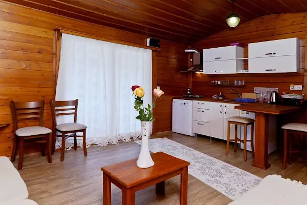 WoodenTowns Bungalows Hotel - Resim 17