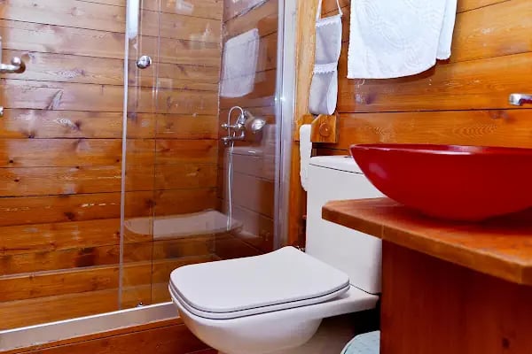 WoodenTowns Bungalows Hotel - Resim 4