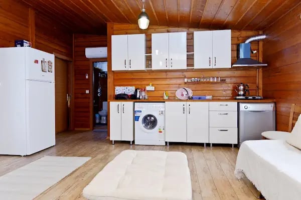 WoodenTowns Bungalows Hotel - Resim 19