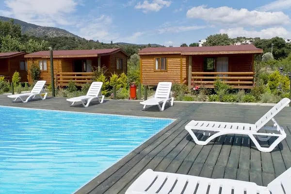 WoodenTowns Bungalows Hotel - Resim 6