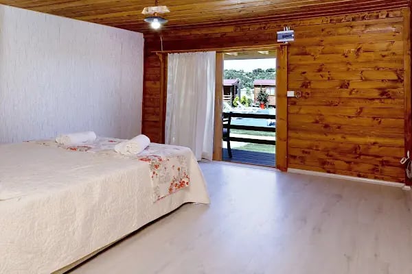 WoodenTowns Bungalows Hotel - Resim 2