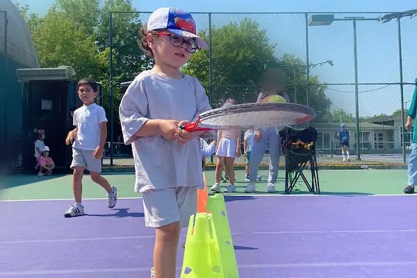 İzmit Tenis Kulübü - Resim 1