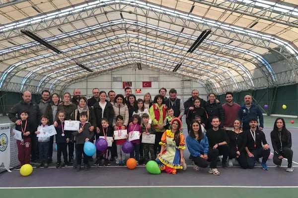 İzmit Tenis Kulübü - Resim 7