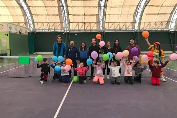 İzmit Tenis Kulübü - Resim 8
