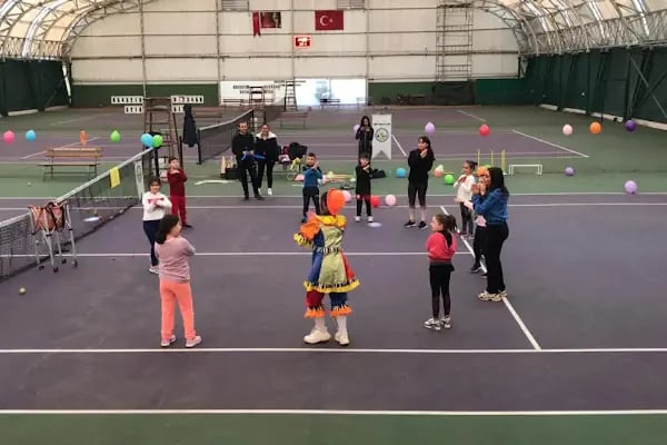 İzmit Tenis Kulübü - Resim 15