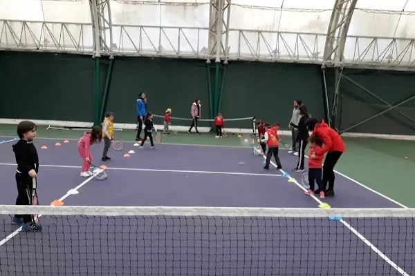 İzmit Tenis Kulübü - Resim 16