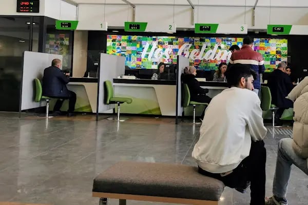 Garanti BBVA Diyarbakır 3. Sanayi Şubesi - Resim 2
