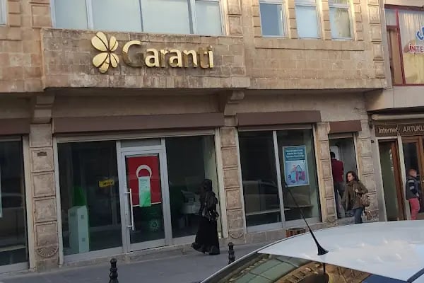Garanti BBVA Diyarbakır 3. Sanayi Şubesi - Resim 4
