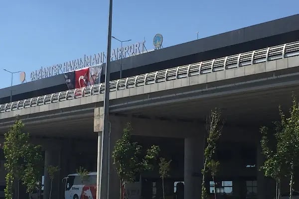 Gaziantep Havalimanı (GZT) - Resim 10