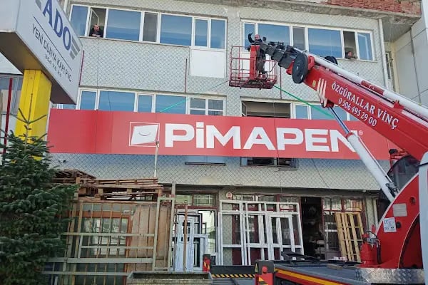 Ankara Sepetli Vinç Kiralama - Resim 11