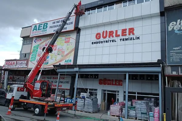 Ankara Sepetli Vinç Kiralama - Resim 15