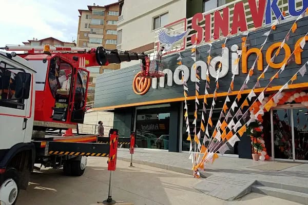 Ankara Sepetli Vinç Kiralama - Resim 7