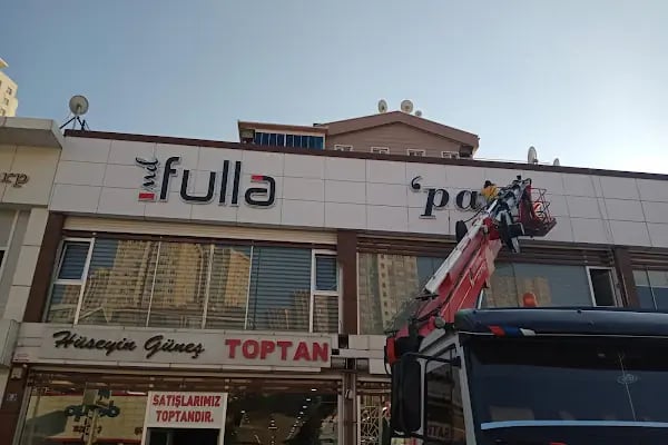 Ankara Sepetli Vinç Kiralama - Resim 12