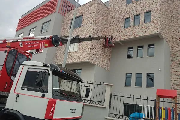 Ankara Sepetli Vinç Kiralama - Resim 5