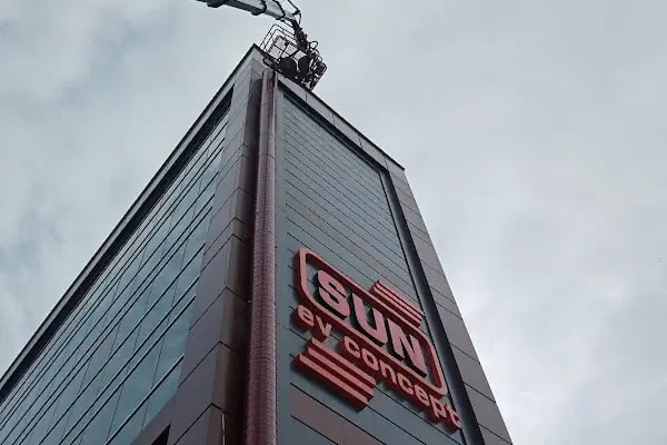 Ankara Sepetli Vinç Kiralama - Resim 16