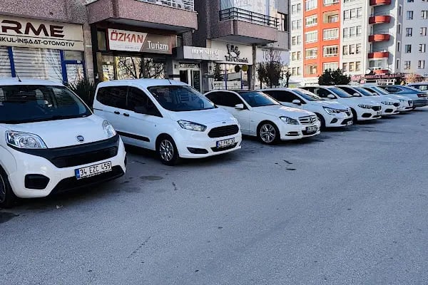 ÖZKAN Rent A Car - Konya Araç Kiralama - Resim 7