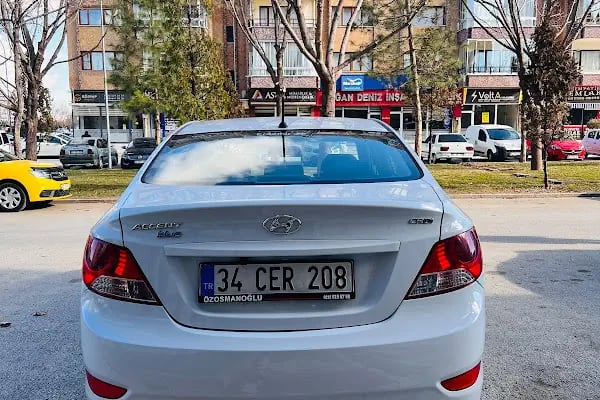 ÖZKAN Rent A Car - Konya Araç Kiralama - Resim 3