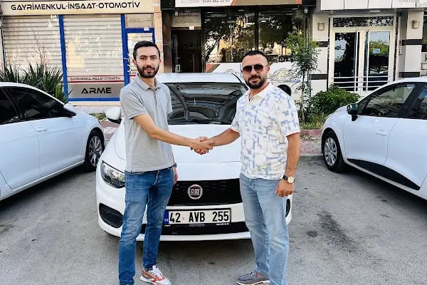 ÖZKAN Rent A Car - Konya Araç Kiralama - Resim 13