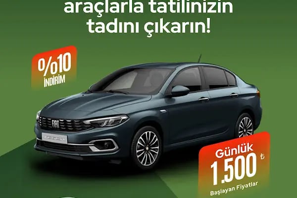 ÖZKAN Rent A Car - Konya Araç Kiralama - Resim 12