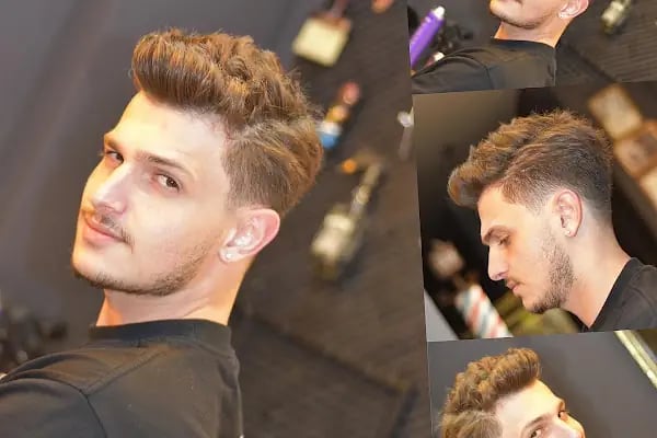 Yusuf Özdemir -The Barber - Resim 19