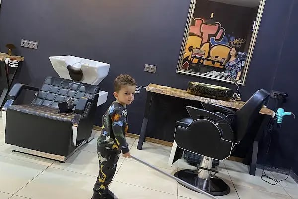 Yusuf Özdemir -The Barber - Resim 8