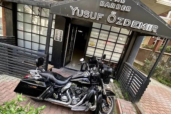 Yusuf Özdemir -The Barber - Resim 3