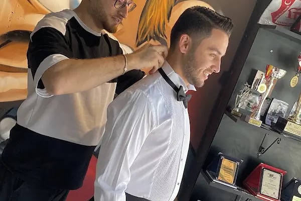 Yusuf Özdemir -The Barber - Resim 12