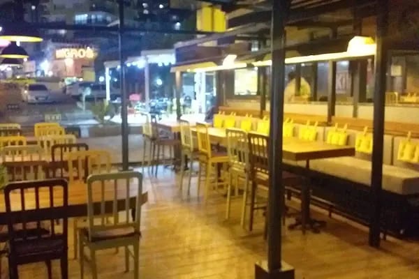 6:45 Pub MERSİN - Resim 2