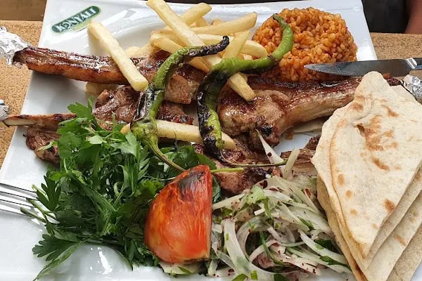Konyalı Ahmet Usta Bodrum - Resim 1