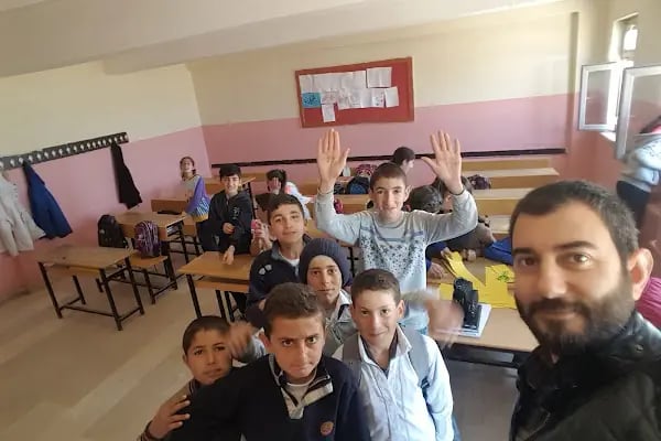 Çeltikli Ortaokulu - Resim 7