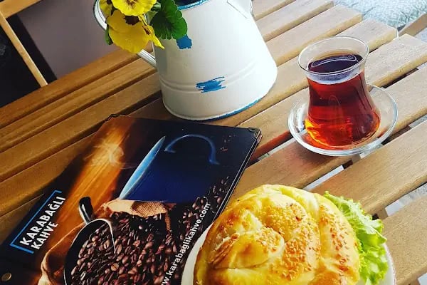 KARABAĞLI KAHVE - Resim 6