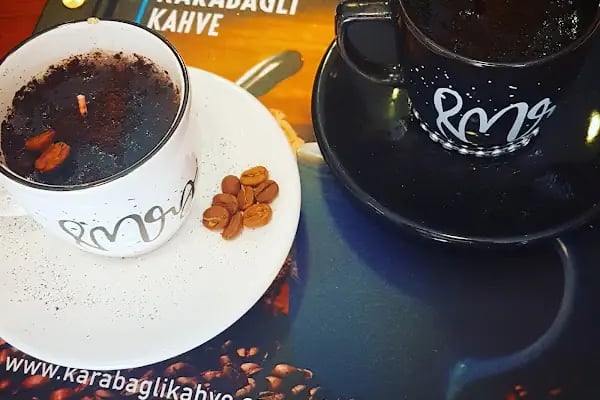 KARABAĞLI KAHVE - Resim 11