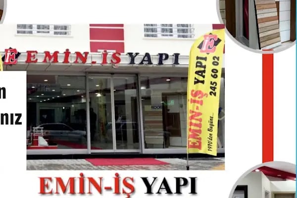 Emin İş Yapı - Resim 9