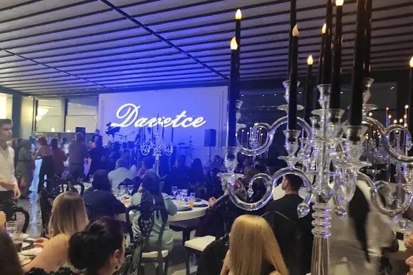 Davetce Düğün Salonu - Resim 6