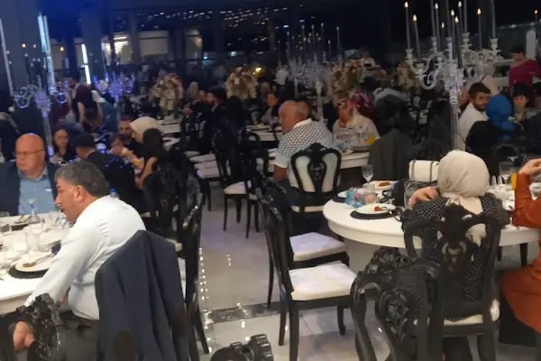 Davetce Düğün Salonu - Resim 7