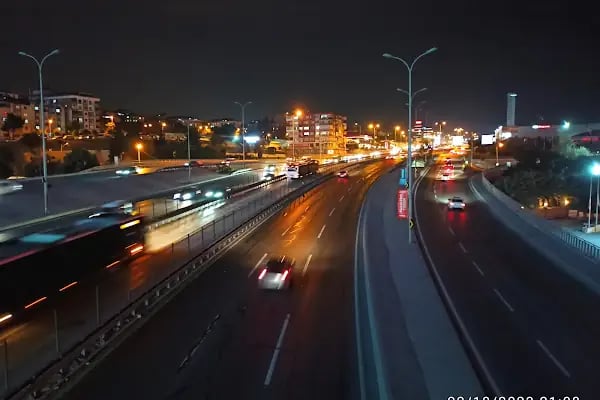 Ambarlı Kavşağı - Resim 7